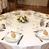 Table dressée