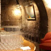 Salle cocktail rouen