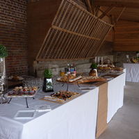 Le préau de cocktail