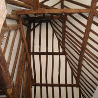 Les intérieurs du cellier du val boury