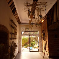 La grande salle du cellier