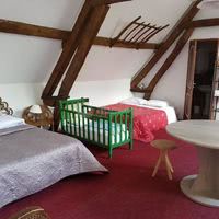 Chambre du cellier familiale