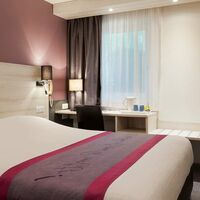 Chambre double standard