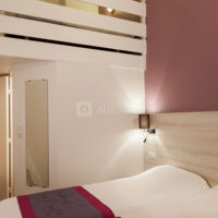 Chambre triple
