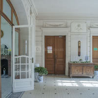 Le hall d'entrée 2