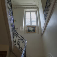 Le grand escalier