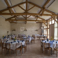 Salles des tilleuls en banquet