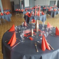 Salle de réception