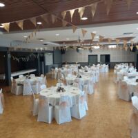 Salle de réception