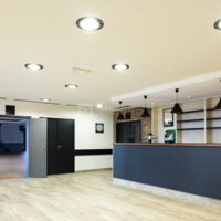 Accueil / Bar