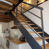 Escalier gîte