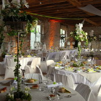 Salle de réception
