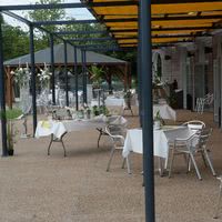 Terrasse du Pavillon Jean-Louis Cousin