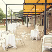 Terrasse du Pavillon Jean-Louis Cousin