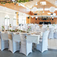 Décoration location salle mariage hippodrome de Craon