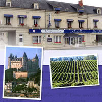 Hostellerie Saint Paul Logis de France