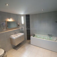 Salle de bain balnéo