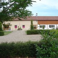 Domaine de la chappe exterieur