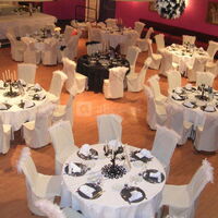 Salle de spectacles et de réceptions