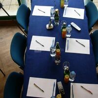 Un exemple de mise en place pour un séminaire