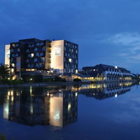 Site de nuit