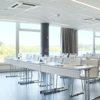 Salle côté salines