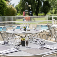 Hôtel Novotel Le Mans Est