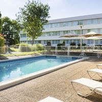 Hôtel Novotel Le Mans Est