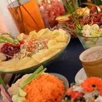 Cocktail évènementiel