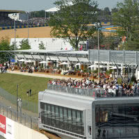 Nos récéptifs sur le circuit des 24 heures