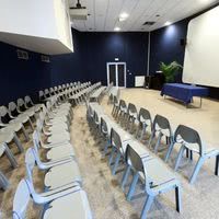 Salle jacques dorise / crédit photo d. breugnot