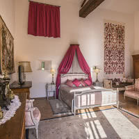 Chambre duchesse d'etampes