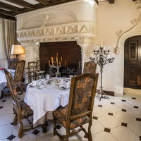La salamandre service petit-déjeuners