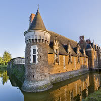 Les douves