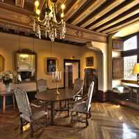 Salon fleurie