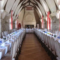 Salle des chevaliers