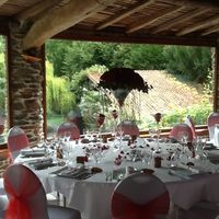 Grenier du domaine vue panoramique