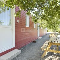 EXTERIEUR DES CHALETS