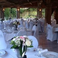Mariage romantique