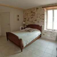 Chambre Coté platane