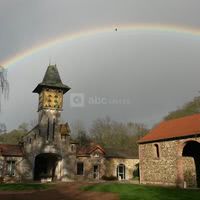 Arc en ciel sur Tirpoil
