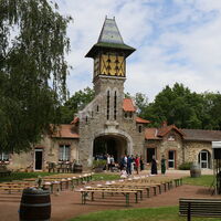 Le Parc de Tirpoil