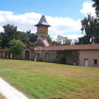 L'arrivée sur le site