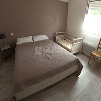 Chambre Coté jardin