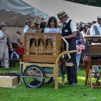 Mariage Guinguette au Moulin de Follet