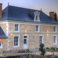 Le Moulin de Follet en soirée