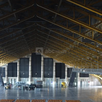 La Halle Tony Garnier