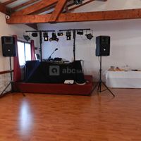 Salle de Vauzel DJ