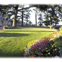 Parc de la mairie