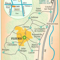 Plan d'accès
